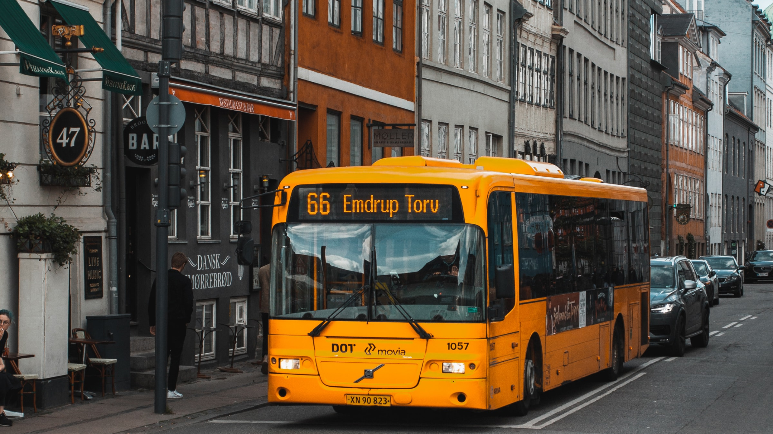 Enhanced Efficiency & Better Passenger Service